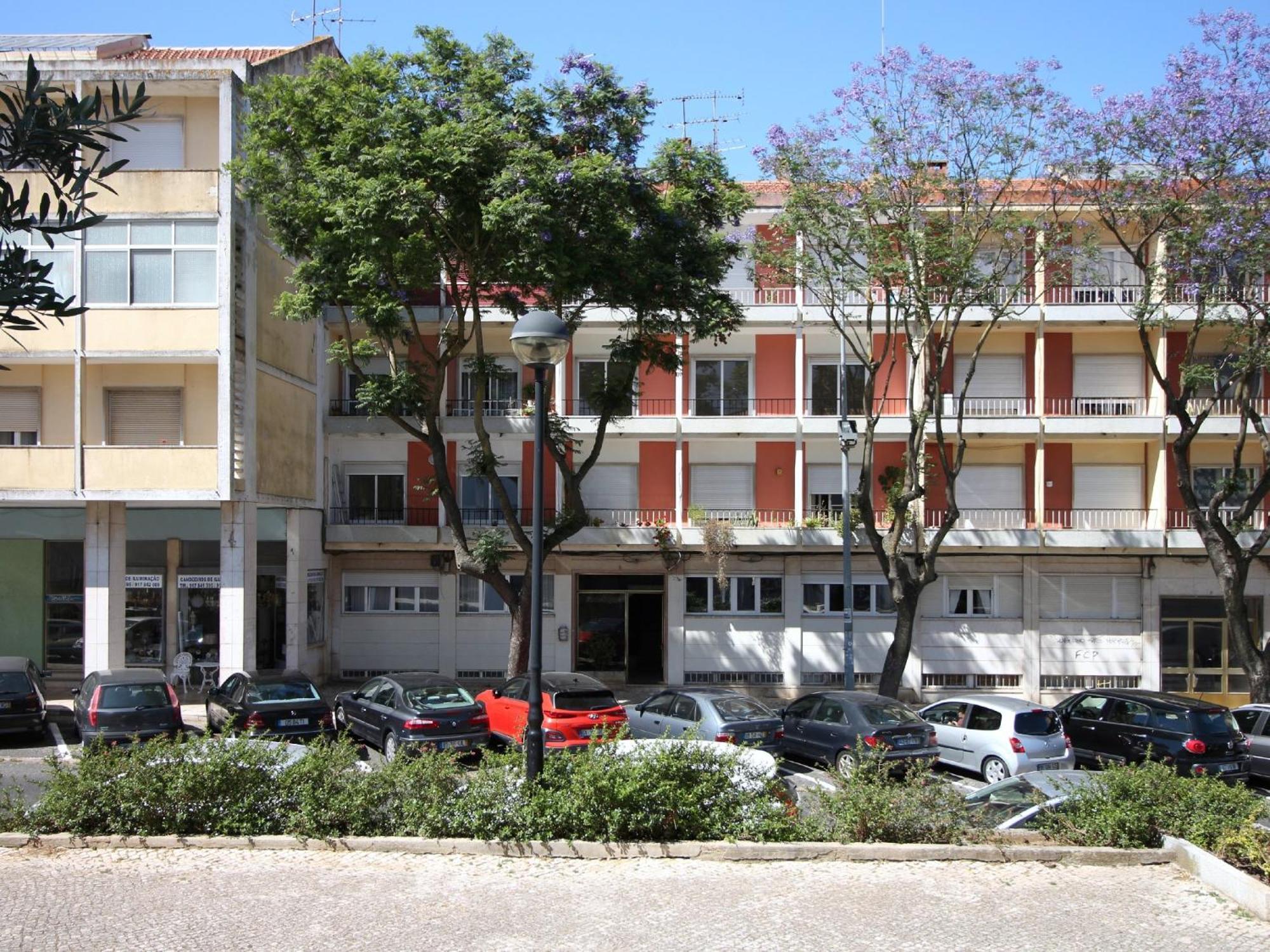 אמאדורה Cozy Apartment - Your Home Away מראה חיצוני תמונה